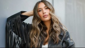 Vanesa Borghi es "víctima" de tierna travesura de su hijo Teo en plena prueba de importante vestido