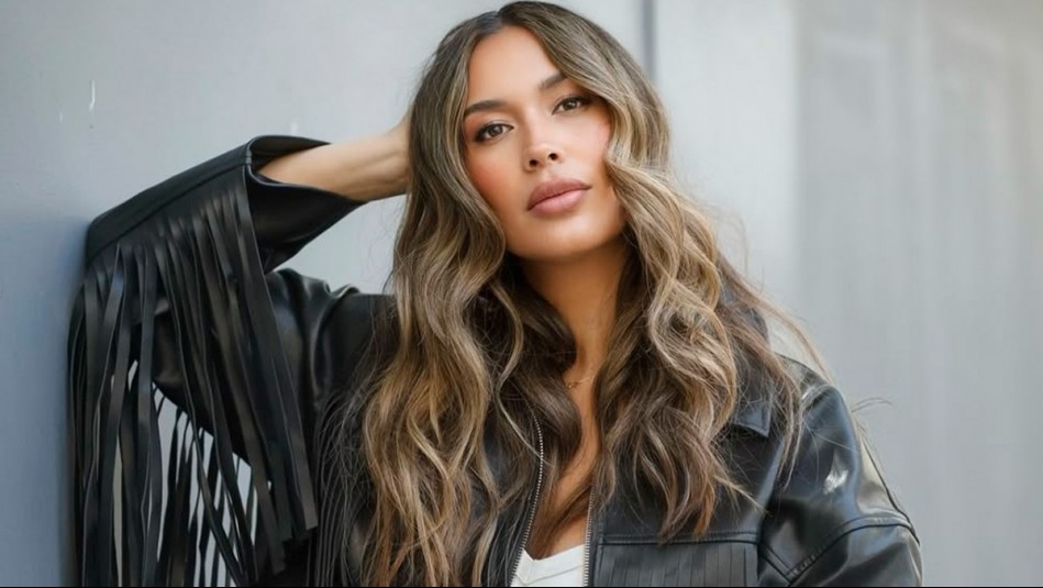 Vanesa Borghi es 'víctima' de tierna travesura de su hijo Teo en plena prueba de importante vestido