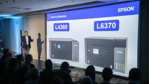 Diseñada para pymes y emprendedores: Epson lanzó la serie de impresoras 'EcoTank Pro'