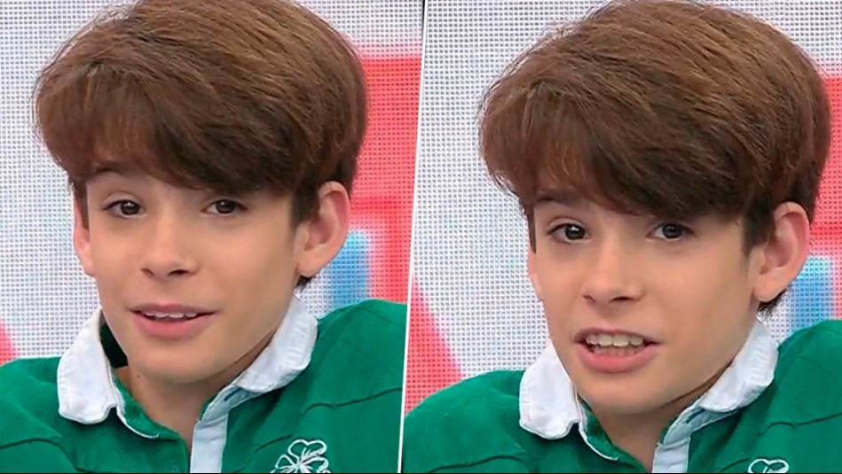 'Era un sueño': Alan García, niño embajador de Teletón 2025, emociona con potente mensaje en Matinatón