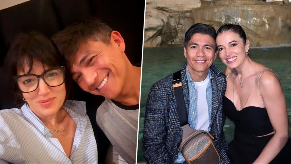 'Amor de mi vida': La romántica declaración de Américo a Yamila Reyna que enternece las redes