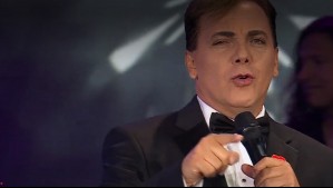 ¡Llovieron estrellas! Así fue la espectacular presentación de Cristián Castro en la Teletón 2025