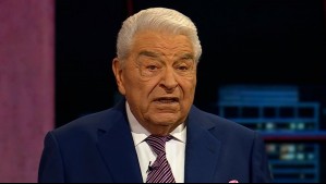 "Uno no puede garantizar la presencia el próximo año": Emotivo discurso de Don Francisco al inicio de Teletón