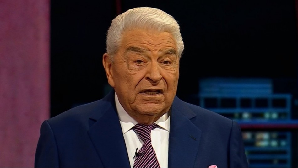 'Uno no puede garantizar la presencia el próximo año': Emotivo discurso de Don Francisco al inicio de Teletón