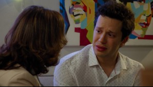 "Me ha quitado todo": El colapso emocional de Bastián tras el daño que le ha hecho su propio padre en EJDO