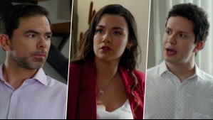 El Jardín de Olivia - Capítulo 180: Los hermanos Walker se unen en contra de Luis Emilio