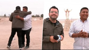 'Podríamos haber hecho una transacción': Equipo de MG cruza frontera y deja en evidencia vulnerabilidad