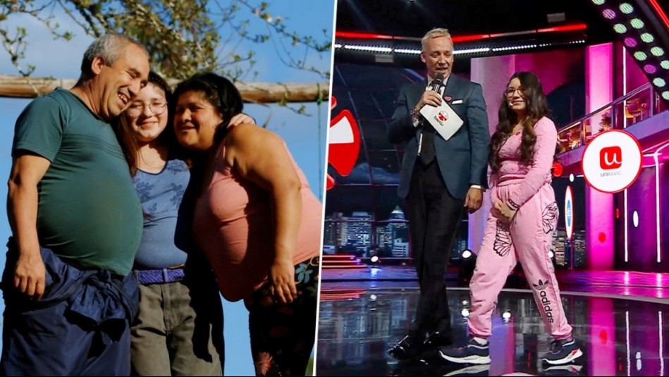 Superó la leucemia y un derrame: La inspiradora historia de Sandra, una joven que se enfrentó a la adversidad