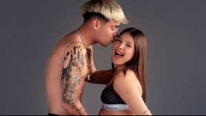 "Contando los días para conocerte": Ignacia Antonia conmueve a sus seguidores con maternal sesión de fotos