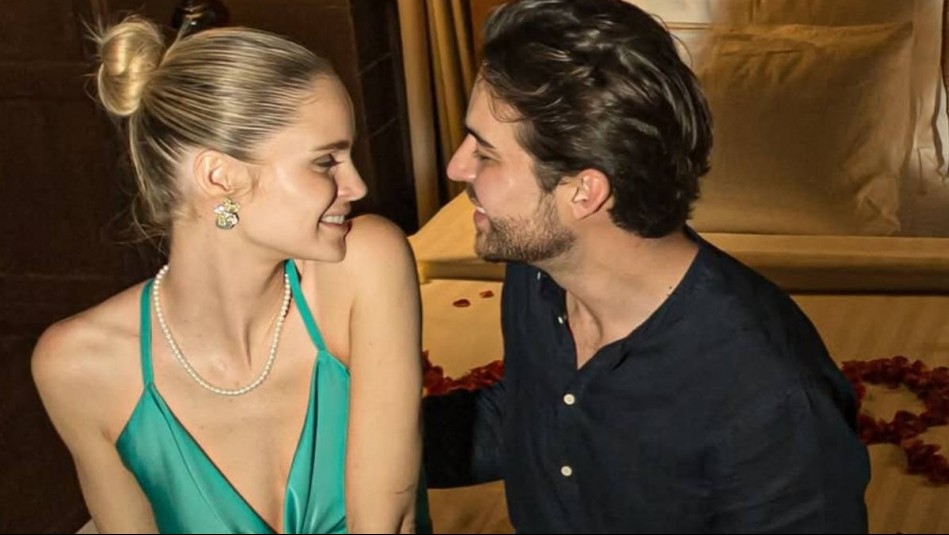 El especial detalle del prometido de Inna Moll en su propuesta matrimonial: 'También tiene que decir que sí'