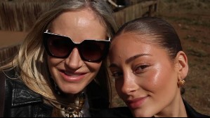 "Te extraño, mi niña hermosa": El mensaje de Marcela Vacarezza llena de nostalgia a su hija Florencia Araneda