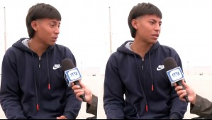 'Nunca en mi vida he sacado papeles': Migrante se encuentra 'atrapado' en frontera entre Chile y Perú