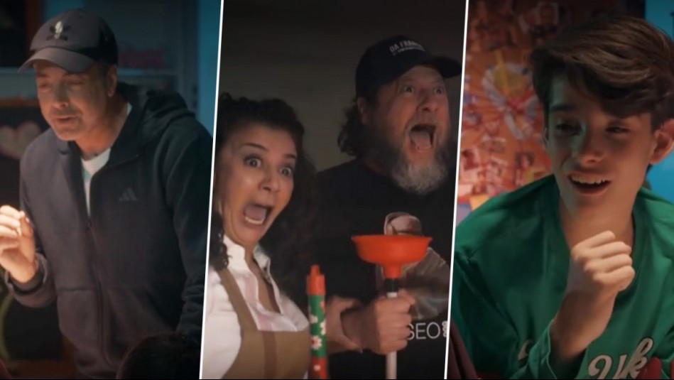 Con una arenga de Nicolás Massú y la presencia de más famosos: Así comenzó la transmisión de la Teletón 2025