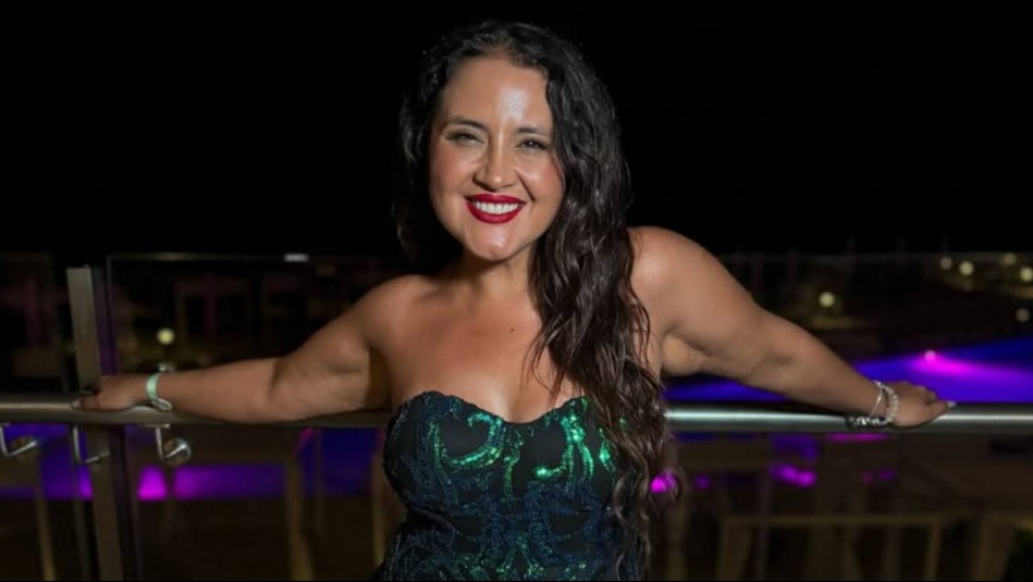 'Traje tres iguales': Pamela Leiva apuesta por estos outfits cómodos y estilosos para viajar