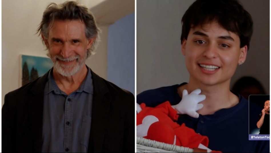 Con Pancho Melo y la reaparición del 'Chico Eléctrico': Influencers se juntaron en divertido sketch de Teletón