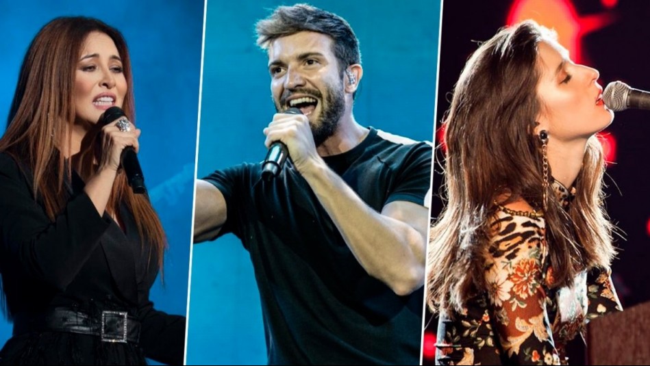 ¿A qué hora toca mi artista favorito? Esta es la programación de la Teletón 2025