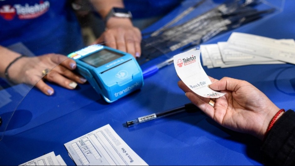 ¿Cómo donar en esta Teletón 2025?