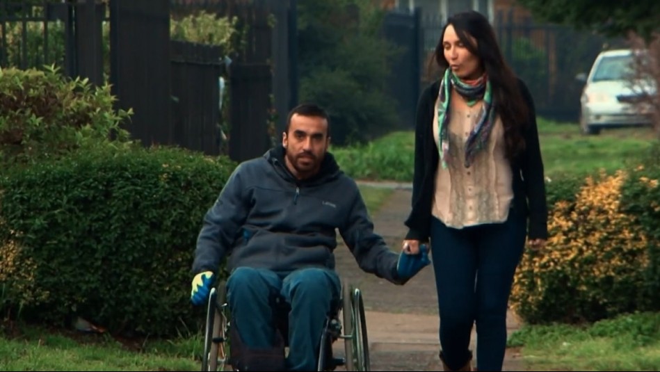 Conoció a su esposa en la Teletón y lograron ser padres: Esta es la emocionante historia de Víctor Saíz