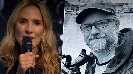 "Entregaba todo su amor": Angélica Castro se emociona al recordar a Eduardo Cruz-Coke en la Teletón 2025