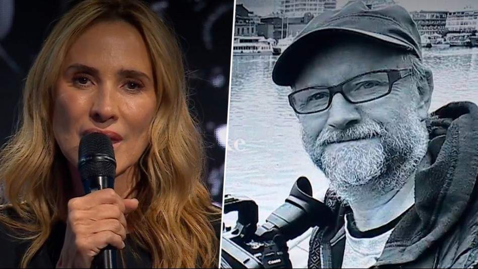 'Entregaba todo su amor': Angélica Castro se emociona al recordar a Eduardo Cruz-Coke en la Teletón 2025