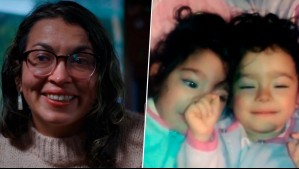 La emotiva historia de Angélica Jofré, profesora de Calbuco cuya hijas nacieron con parálisis cerebral