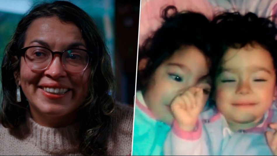 La emotiva historia de Angélica Jofré, profesora de Calbuco cuya hijas nacieron con parálisis cerebral