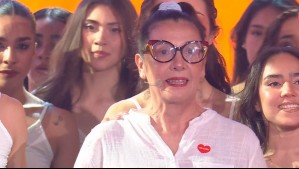 El Teatro Teletón se emocionó por completo: Carmen Disa Gutiérrez protagonizó homenaje a madres cuidadoras