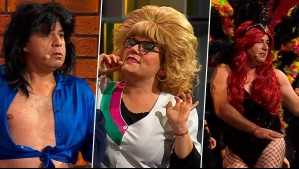 Las locuras del 'El Muro' en la Teletón: Revisa completa la hilarante rutina que se tomó el trasnoche