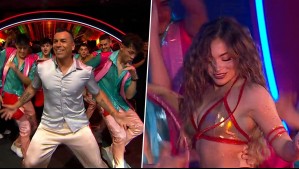 Con Esteban Paredes como figura: El candente baile que inauguró el trasnoche de la Teletón 2025