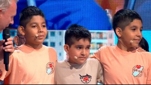 'Tienen el alma grande': La historia de los hermanos Silva que conmovió a Martín Cárcamo en el Teatro Teletón