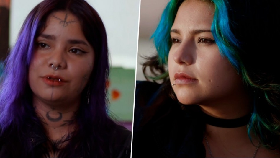 Integrada por dos usuarias: La historia de la banda de rock Aguarrás que se presentó en el Teatro Teletón