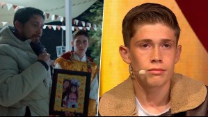 La historia de Fabián, joven que sobrevivió a fatal accidente y baila por su madre y hermana fallecidas