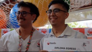 A sus padres les dijeron que se despidieran de él: La potente historia de rehabilitación de Javier en Teletón