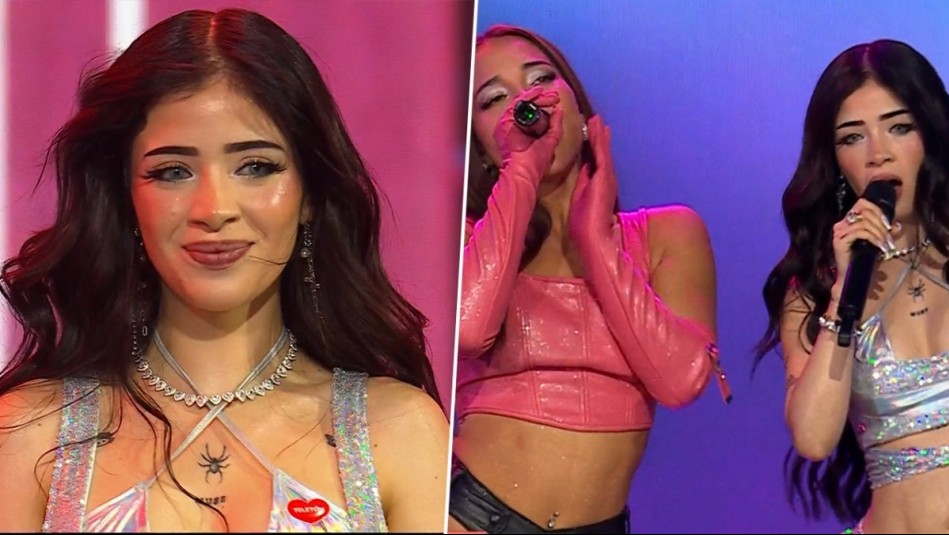 ¡Todos bailaron! Así fue la presentación de Katteyes, Princesa Alba y Lucky Brown en la Teletón 2025