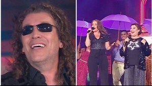 ¡Con su popular "brígido"! Leo Rey, Carola Soto, Daniela Castillo y Amaya Forch homenajearon a La Nueva Ola