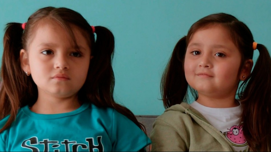 'Ella es el alma de mi corazón': Noelia y Aurora emocionan con su fuerza, unión y complicidad en la Teletón