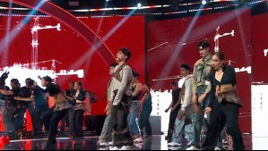 Al ritmo de PALA y 1313: Q_Are realizó enérgicapresentación en la Teletón 2025