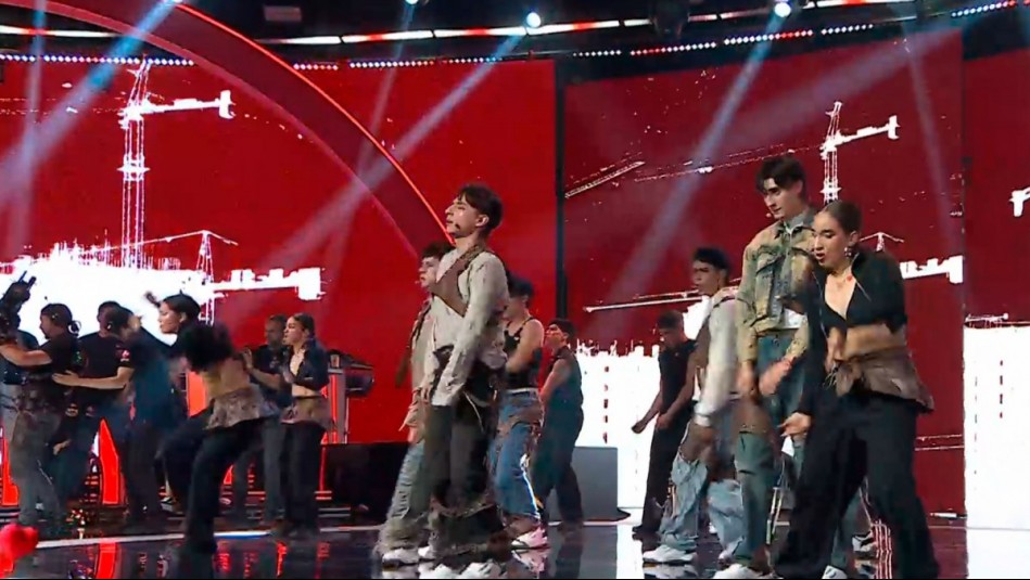 Al ritmo de PALA y 1313: Q_Are realizó enérgicapresentación en la Teletón 2025