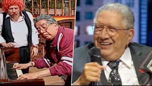 "Le vamos a hacer empeño": El emotivo homenaje a Valentín Trujillo por su aporte a la Teletón y la TV chilena