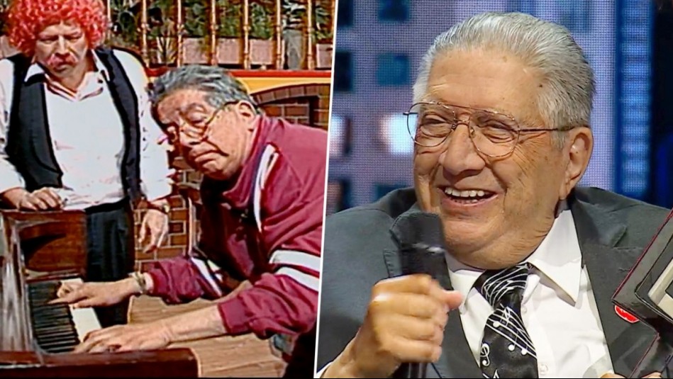 'Le vamos a hacer empeño': El emotivo homenaje a Valentín Trujillo por su aporte a la Teletón y la TV chilena