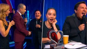 Yulio César Rodríguez apareció en la Teletón: Revisa aquí la divertida rutina de humor de Felipe Parra