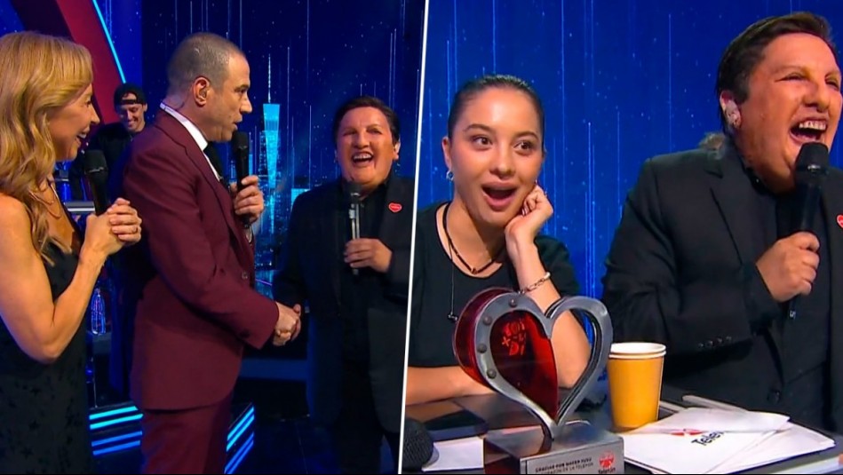 Yulio César Rodríguez apareció en la Teletón: Revisa aquí la divertida rutina de humor de Felipe Parra