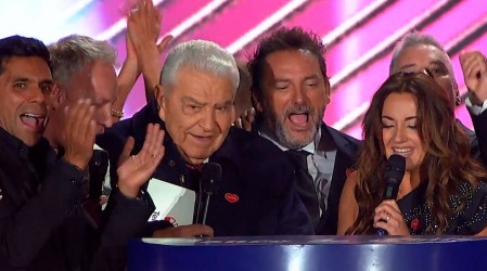 Estas son las cinco mayores donaciones en la historia de la Teletón: Una se realizó este año