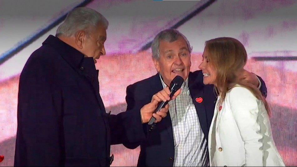 'La más grande que hemos recibido': Esta es la millonaria cifra que donaron gremios de empresarios a Teletón