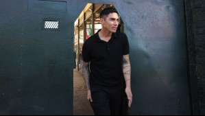 Carabineros detiene a Jean Paul Pineda por violación de morada y VIF psicológica en San Bernardo