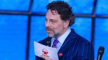 "Chile no se cae a pedazos": La reflexión de José Antonio Neme tras superación de la meta en la Teletón 2025