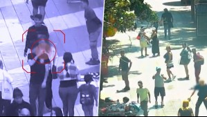 Atrapados 133 - Capítulo 21: Las bandas de lanzas en el centro de Santiago