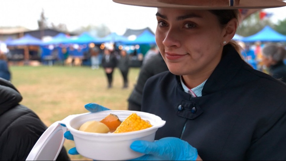Por Nuestras Fiestas - Temporada 3 - Capítulo 5: Paine celebra 'Entre cazuelas y pan amasado'