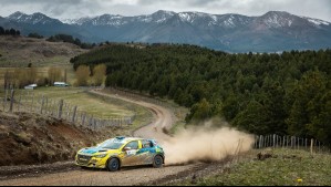 Motorshow 2025: Copec RallyMobil define sus últimos campeones del año