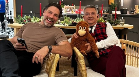 IKEA presenta "El Late del Viejito" con Jaime Leyton y José Antonio Neme: Programa se hará este 3 de diciembre